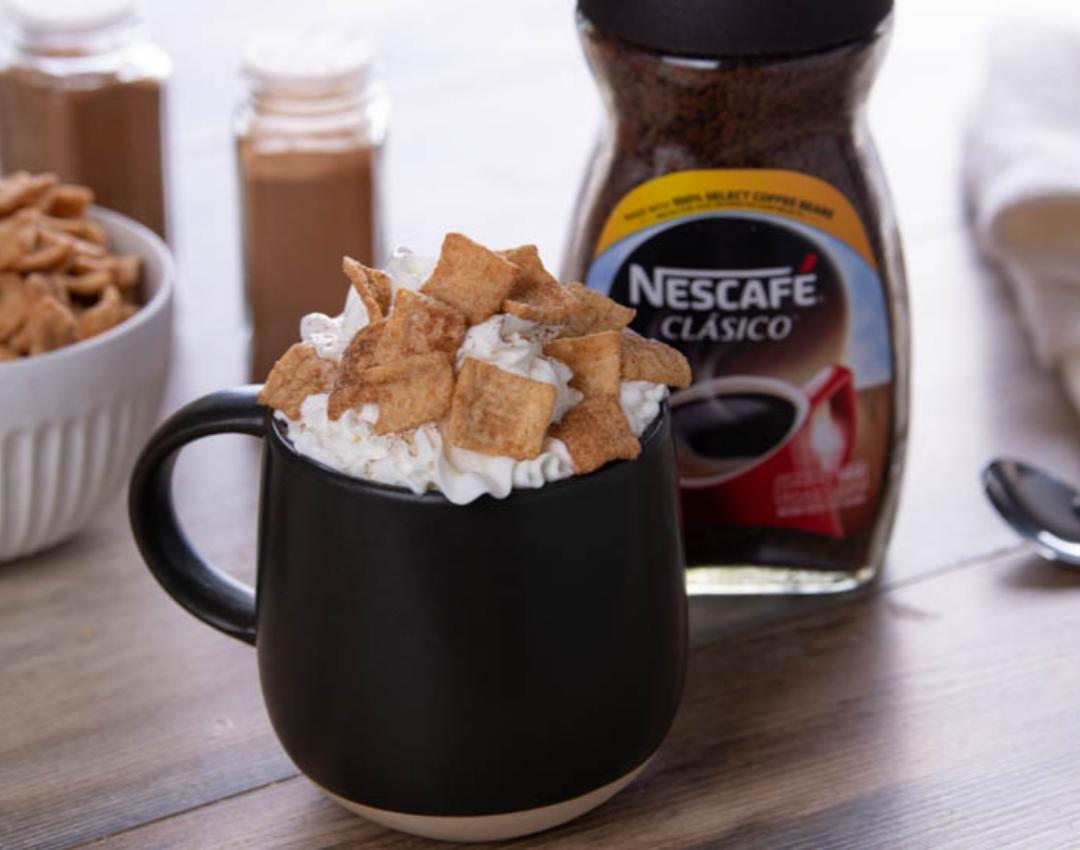 Cinnamon Cereal Coffee | NESCAFÉ®